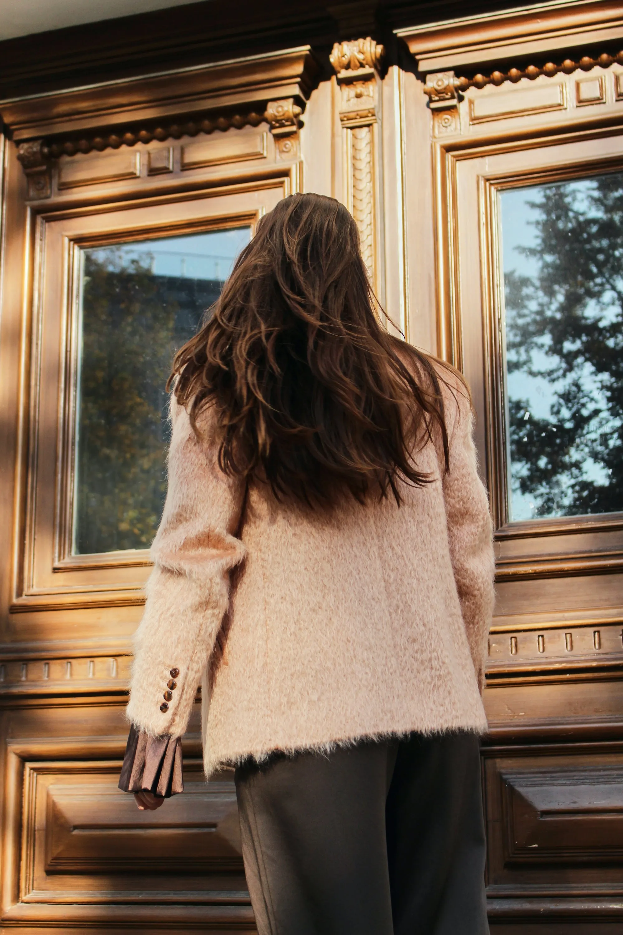 Blazé Milano Petra Blazer Rosé