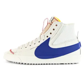 Nike Blazer Mid 77 Jumbo DR9868-002 - beige-weiss-blau