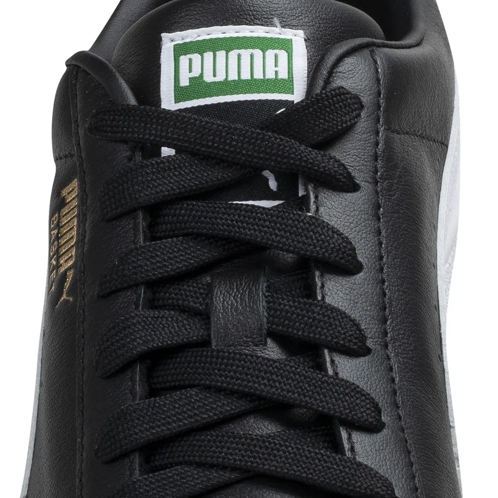 PUMA Basket Classic XXI Unisex Leder Sneaker 374923-04