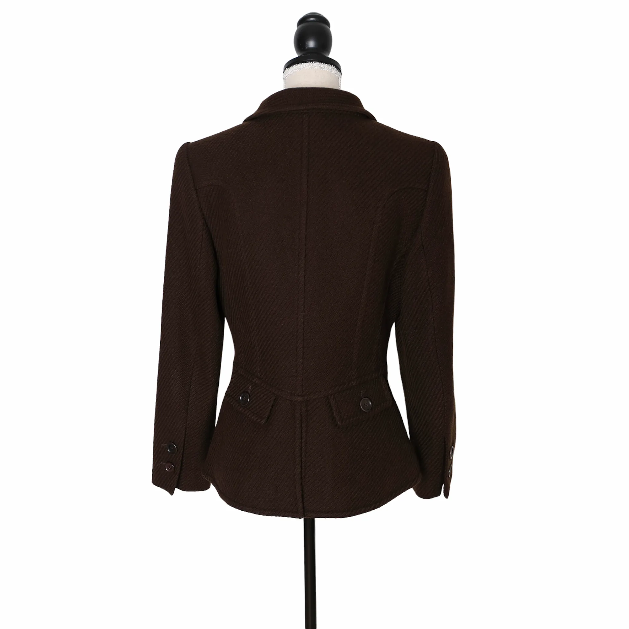 Rena Lange Blazer mit Reiverschluss