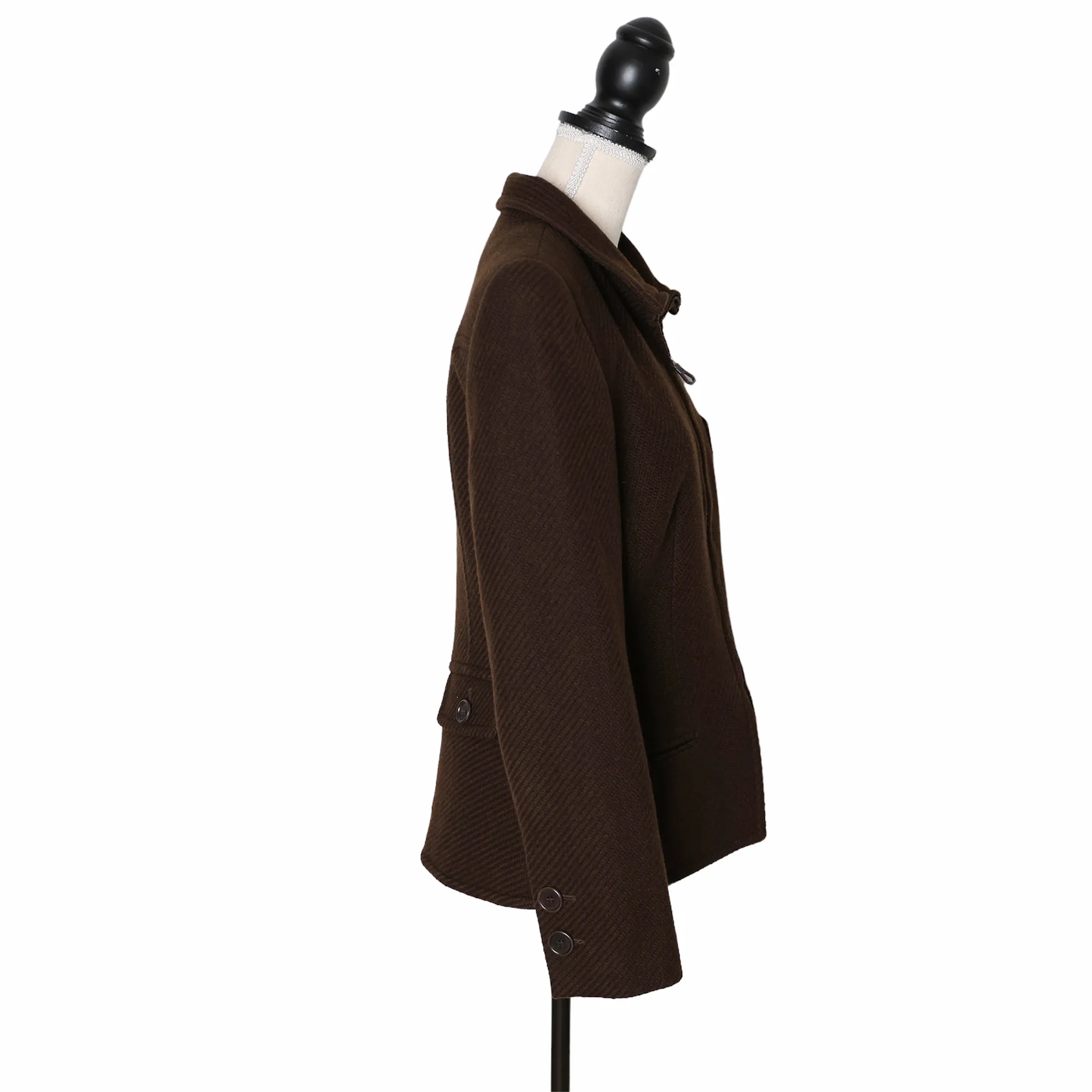 Rena Lange Blazer mit Reiverschluss